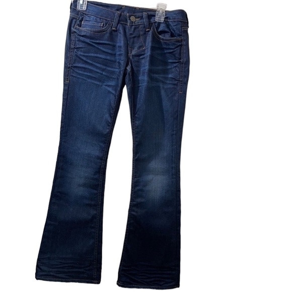 William Rast Belle Flare Jeans. Size 27 GUC flared with Flap - Picture 2 of 6